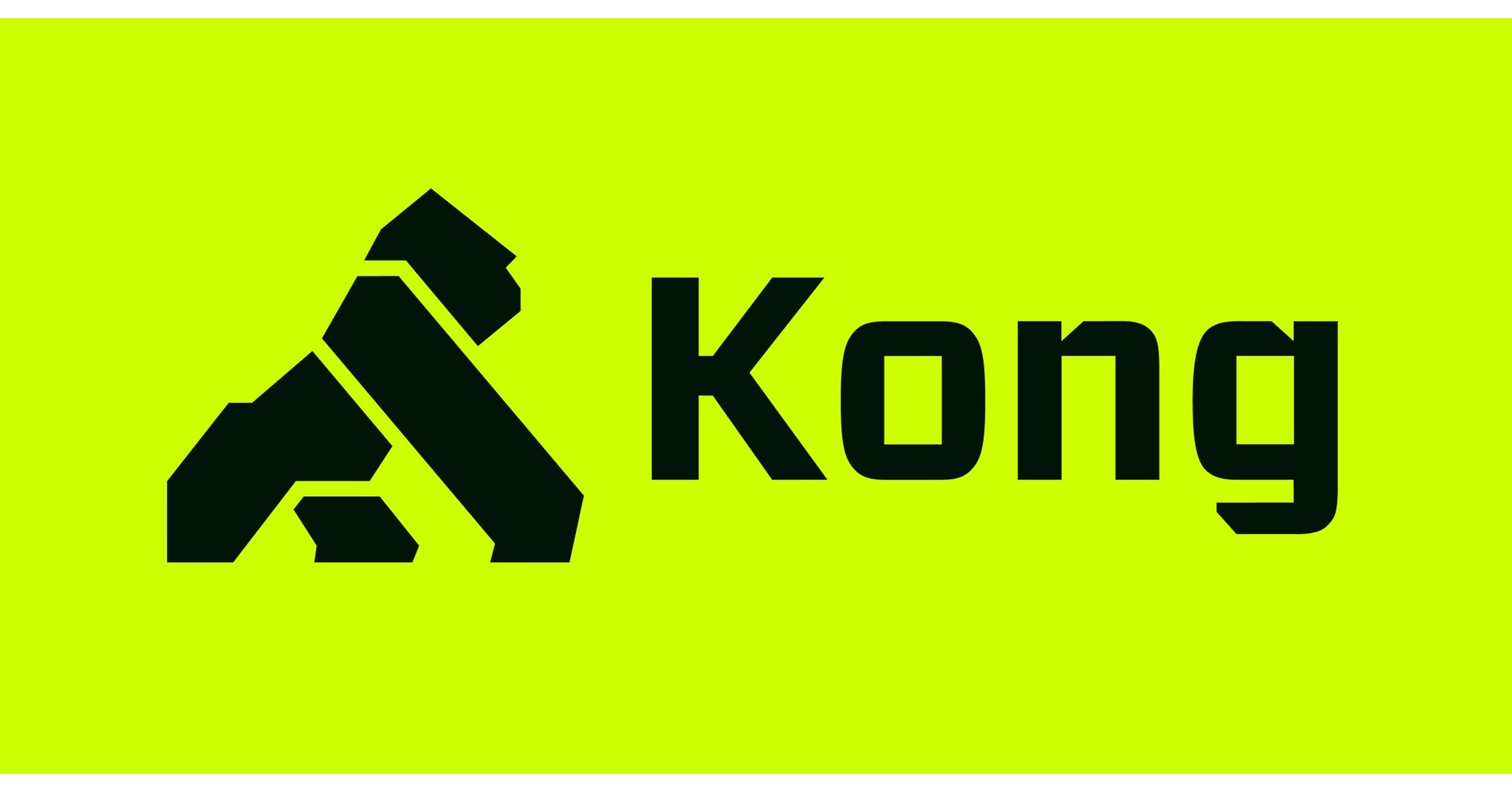 Kong Logo